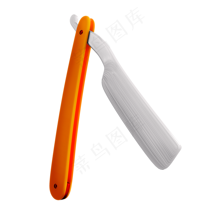 精致纹路刮刀png图