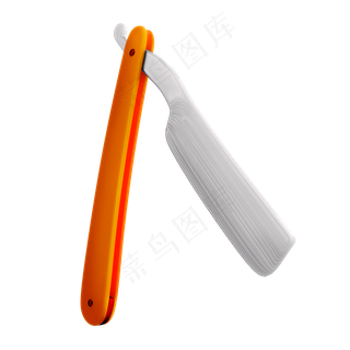 精致纹路刮刀png图