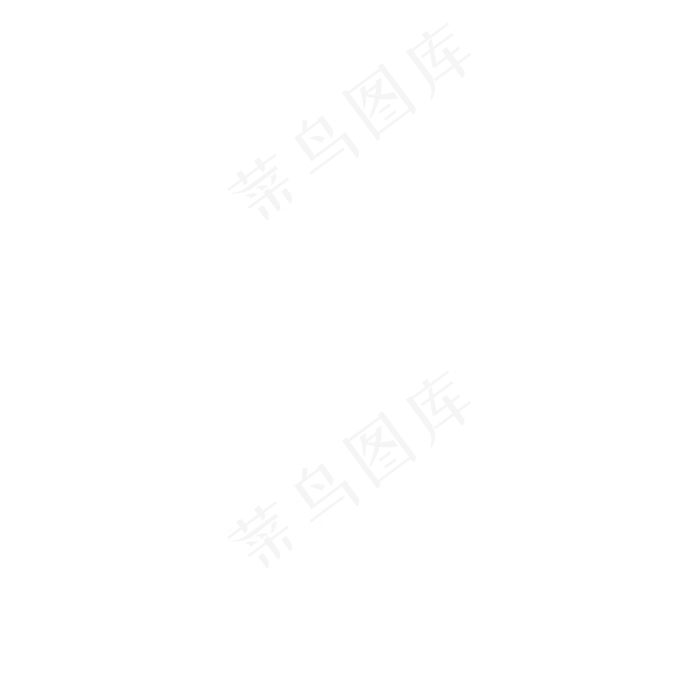 透明水水纹水母元素,免抠元素(2000*2000px 300 dpi )psd模版下载