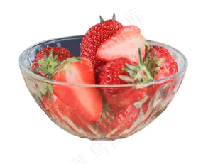 草莓水果