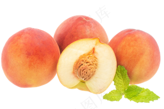 好多水果桃子