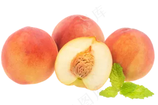 好多水果桃子