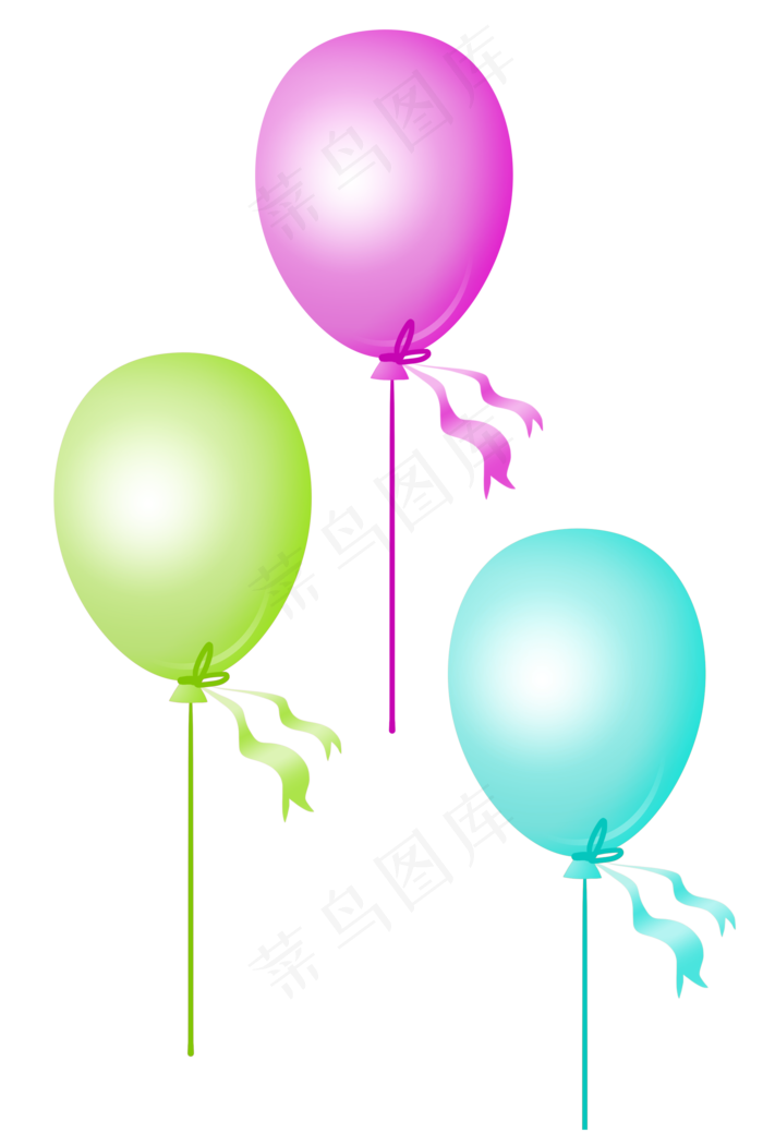 六一儿童节气球