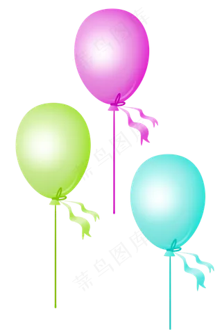 六一儿童节气球