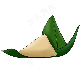 端午节美味粽子