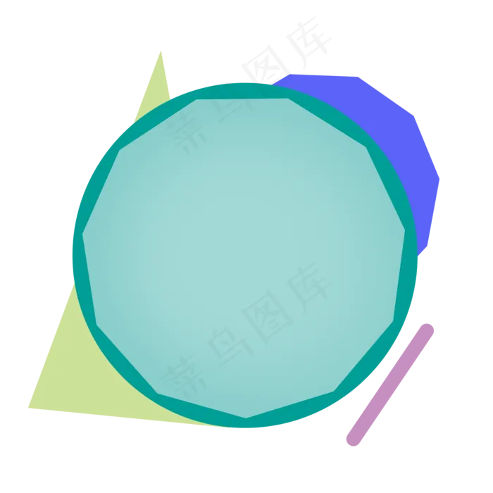 618电商大促标签(2000X2000(DPI:300))psd模版下载