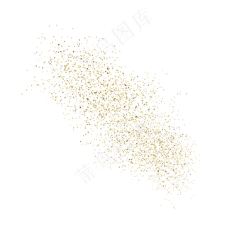 金粉底纹素材,免抠元素