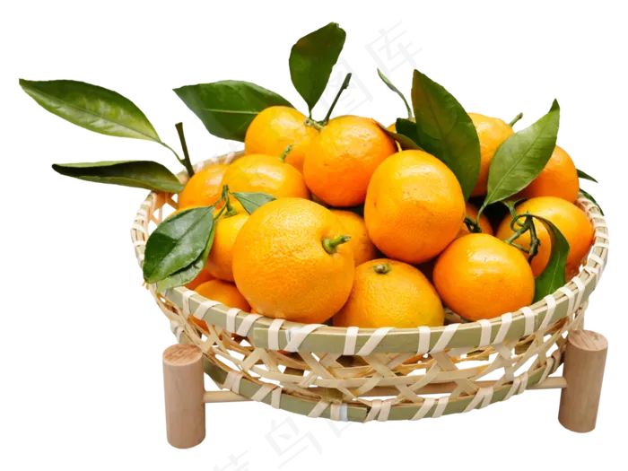 黄色水果橘子(4000*3000px 300 dpi )