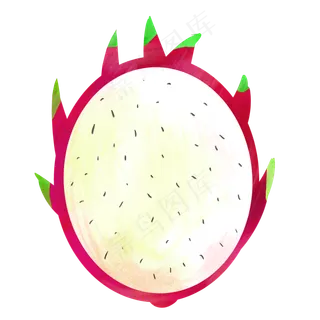 水果白心火龙果