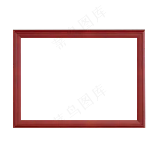 实木证书奖框,免抠元素