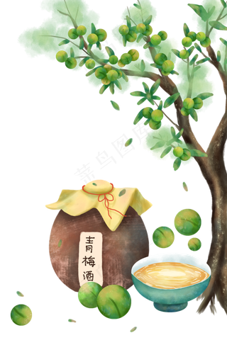 芒种二十四节气节日