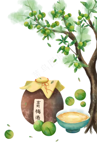 芒种二十四节气节日