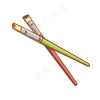 绘画培训班画笔4