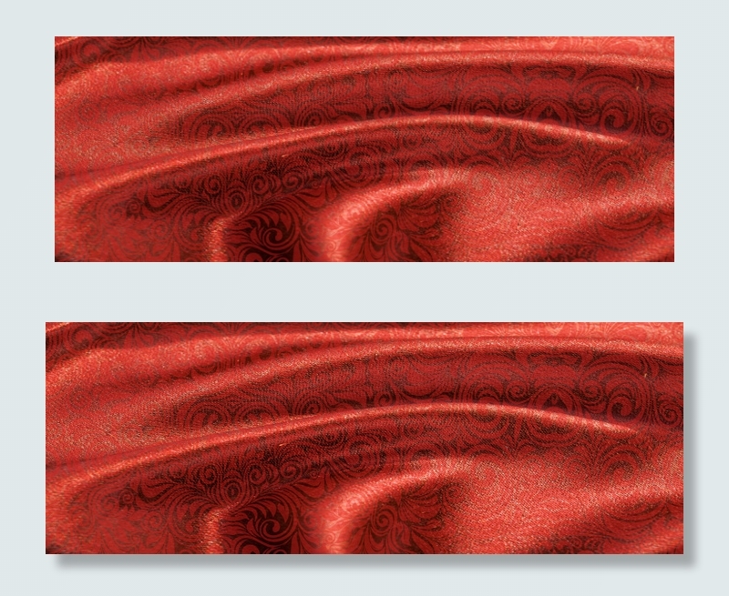 中国风花朵绸缎纹理背景