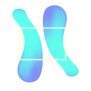 618电商主题装饰素材