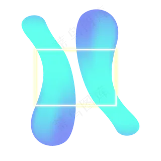 618电商主题装饰素材