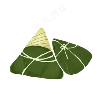 端午节节日粽子矢量素材