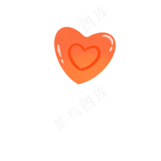 六一心形爱心棒棒糖