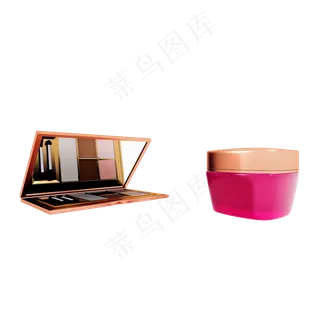 质感化妆品png图