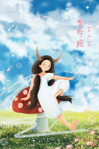 十二星座金牛座风景