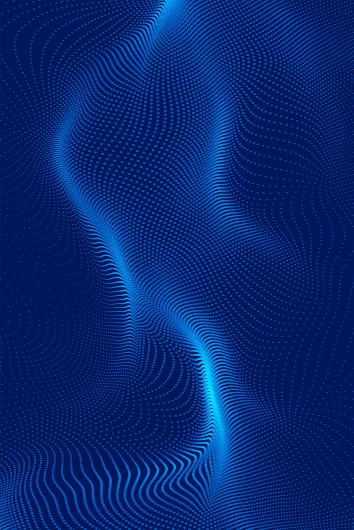 互联网动感粒子背景