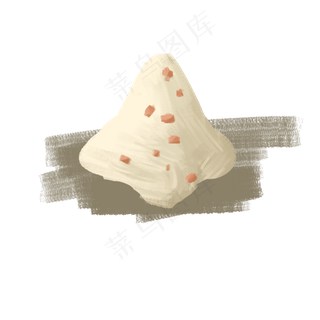 端午节粽子美味写实