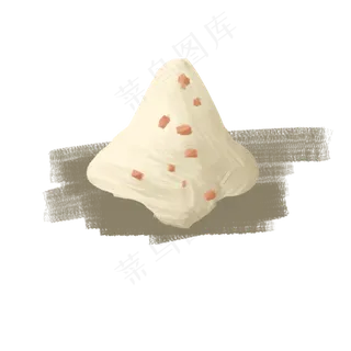 端午节粽子美味写实