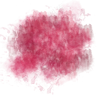 红色笔触喷溅墨点笔触水彩肌理纹 红色笔触喷溅墨点笔触水彩肌理纹