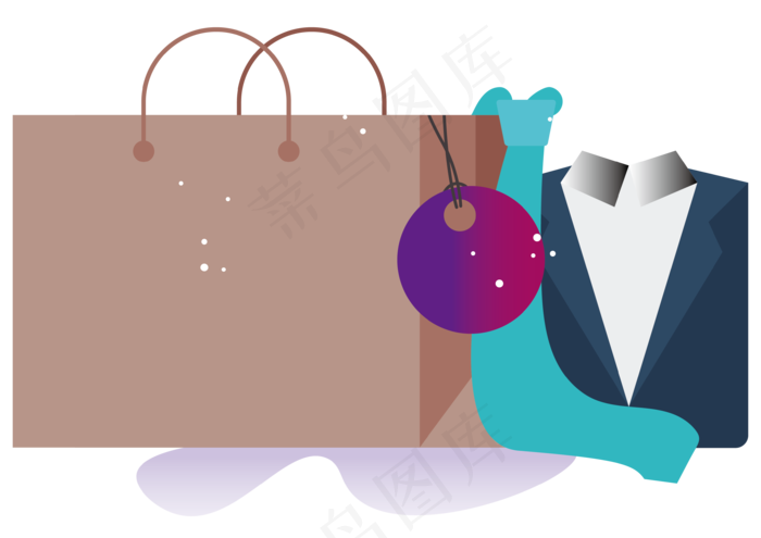 父亲节购物促销活动