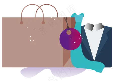 父亲节购物促销活动