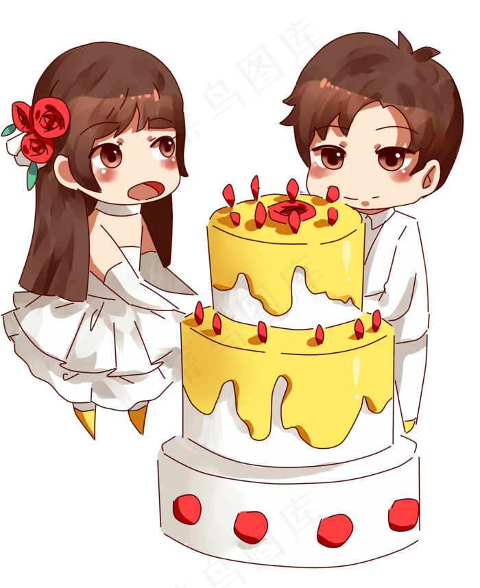 婚礼婚礼季结婚(3507X4300(DPI:300))psd模版下载
