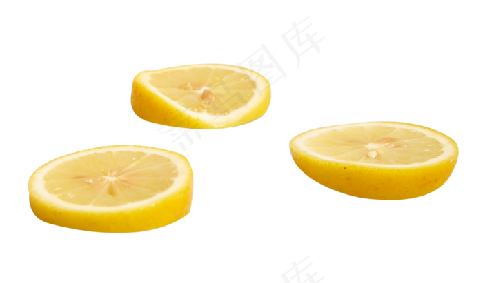 三个柠檬片(3315X1948(DPI:300))psd模版下载
