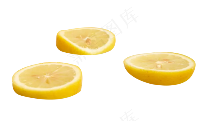 三个柠檬片(3315X1948(DPI:300))psd模版下载