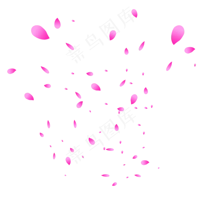 花瓣(2000X2000(DPI:300))psd模版下载