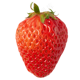 红色草莓