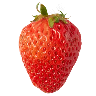 红色草莓