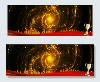 大气房地产荣耀开盘PSD分层