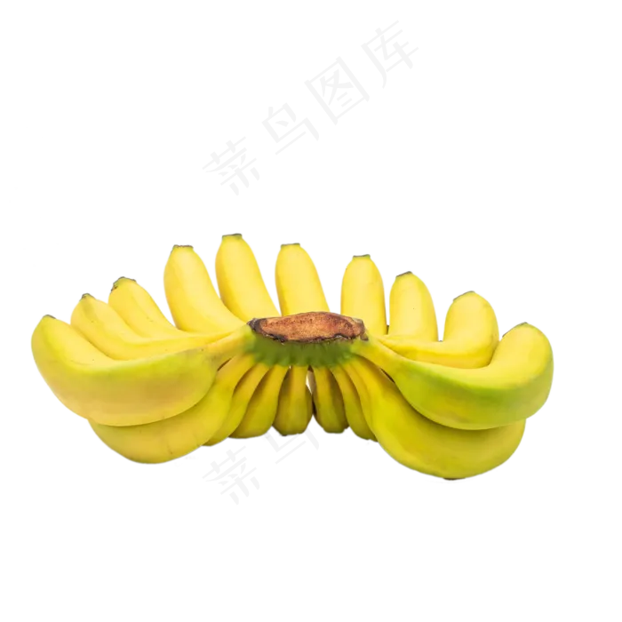 美味水果香蕉(2000X2000(DPI:300))psd模版下载