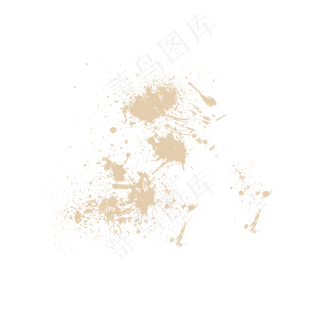 怀旧复古设计斑驳,免抠元素