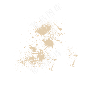 怀旧复古设计斑驳,免抠元素
