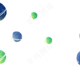 卡通星球素材,免抠元素 卡通星球素材,免抠元素