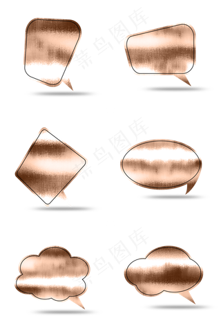 金箔对话框组图3