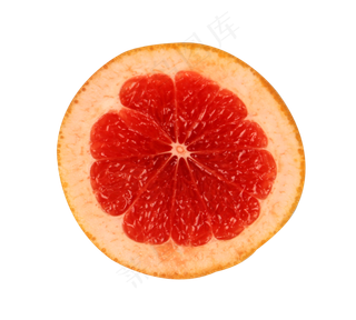 香甜的水果之西柚