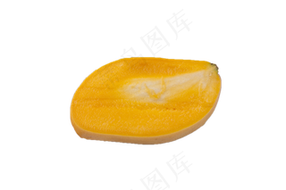 新鲜美味芒果好吃