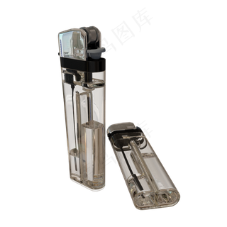 男士用品一对打火机