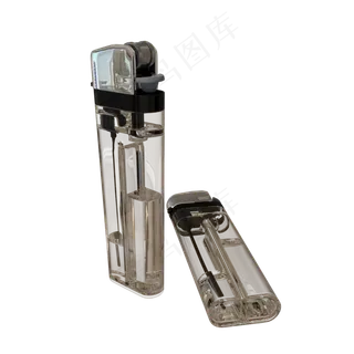 男士用品一对打火机