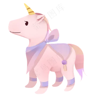 粉色布偶儿童节