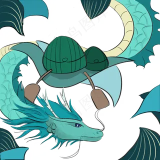 国潮端午节 国潮端午节