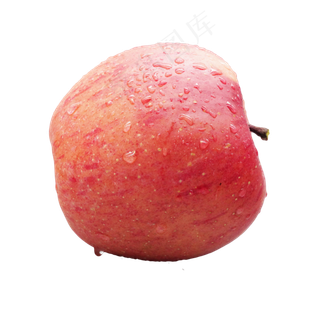 新鲜水果红苹果