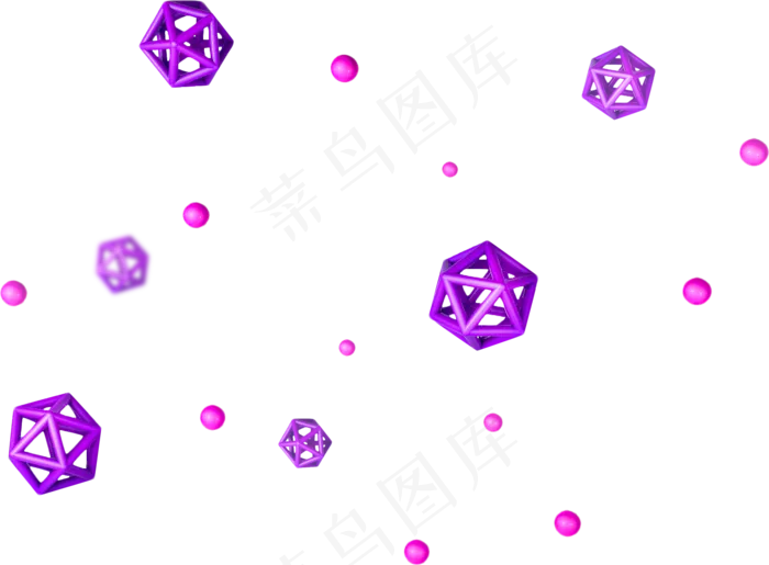 双十一多边形混合元素c4d可编辑(3545X5315(DPI:300))psd模版下载